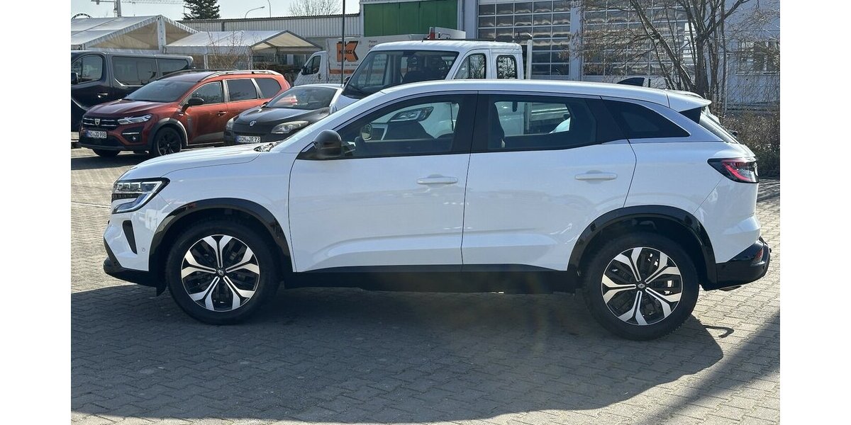 Renault Austral Evolution Mild Hybrid 160 / Navi / RFK 12.500 km 25.890 &euro; Donauwörth 86609