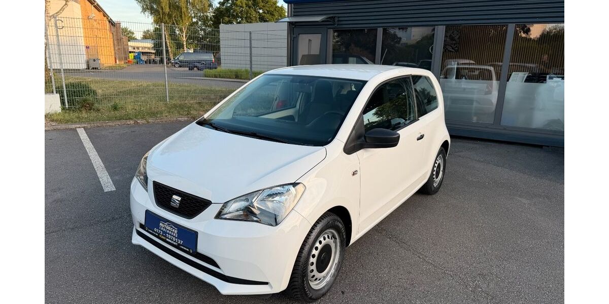 Seat Mii 96.000 km 5.100 &euro; ladenburg 68526