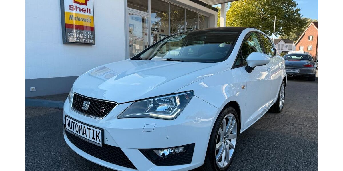 Seat Ibiza 62.000 km 14.950 &euro; Delmenhorst 27751