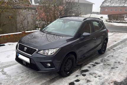 Seat Arona 120.120 km 12.700 &euro; Geesthacht 21502