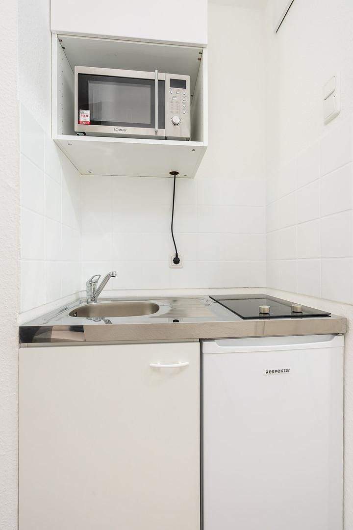 Komplett saniertes und vollausgestattest Premium-Apartment direkt an der RWTH! 1 zimmer