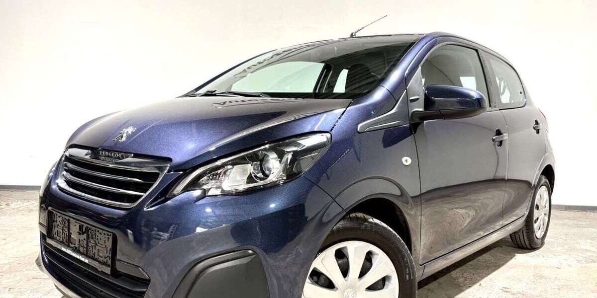 Peugeot 108 55.720 km 6.480 &euro; Bous 66359