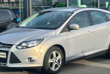 Ford Focus 110.680 km 4.200 &euro; Annaberg-Buchholz 09456