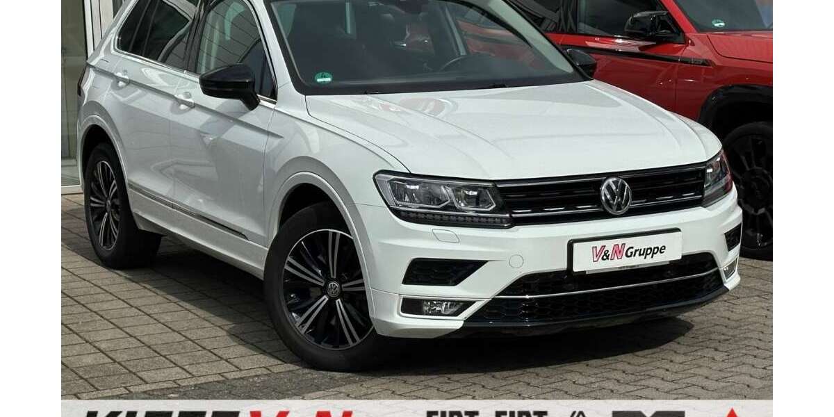 VW Tiguan 94.167 km 20.950 &euro; Hamm 59063