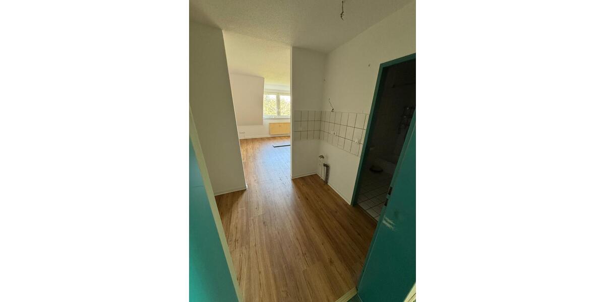 Dachgeschoßwohnung Oldenburg Kreyenbrück - 1 Zimmer, 26 m&sup2;, 340&euro; | Angebot:25413061