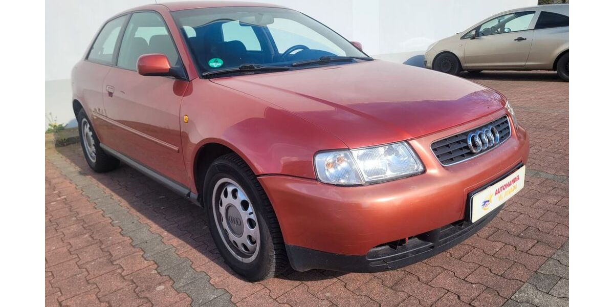 Audi A3 276.503 km 1.999 &euro; Borna 04552