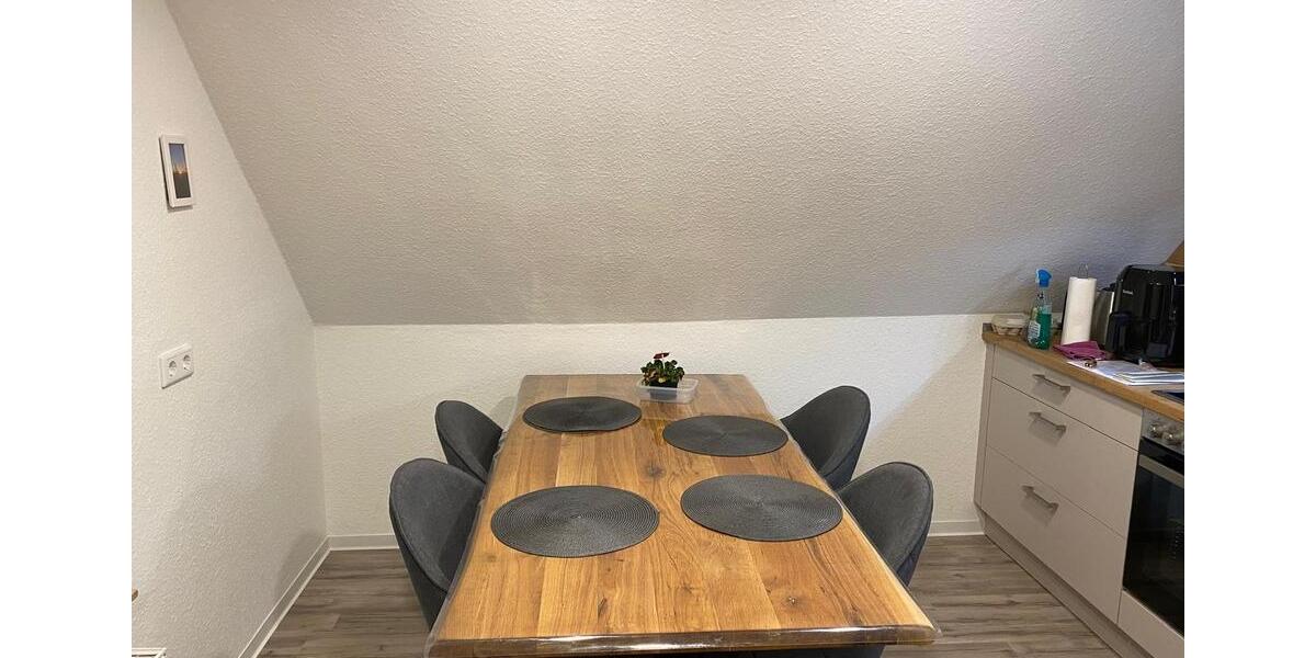 84qm Wohnung im ersten Og in Höxter-Ovenhausen zu vermieten 3 zimmer