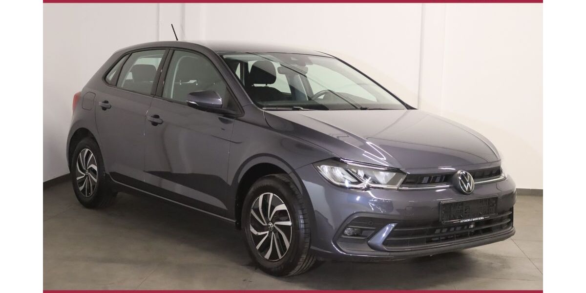 VW Polo 16.200 km 17.300 &euro; Bebra 36179