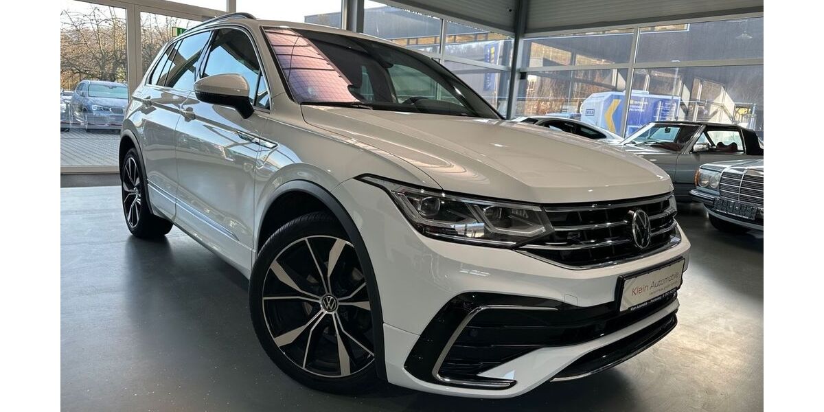 VW Tiguan 144.000 km 25.990 &euro; Forchtenberg 74670