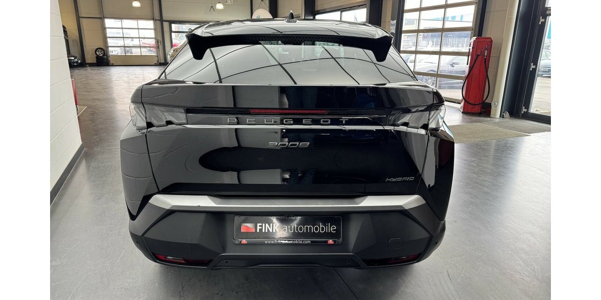 Peugeot 3008 145 GT Mild-Hybrid 360° Cam CarPlay 41.900 km 26.420 &euro; Lich 35423