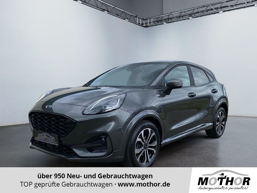 Ford Puma 8.624 km 25.590 € Gardelegen 39638