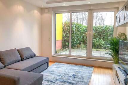 Wohnung zum Mieten in Düsseldorf 980 € 42 m²
