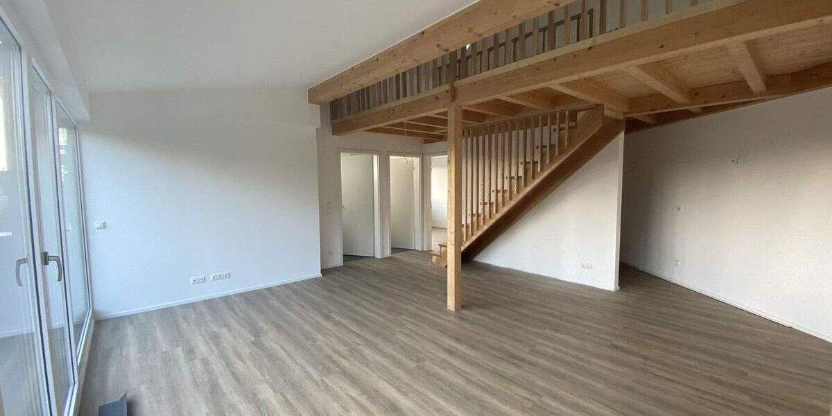 Etagenwohnung Eggenfelden - 3 Zimmer, 91 m&sup2;, 335.000&euro; | Angebot:25566572