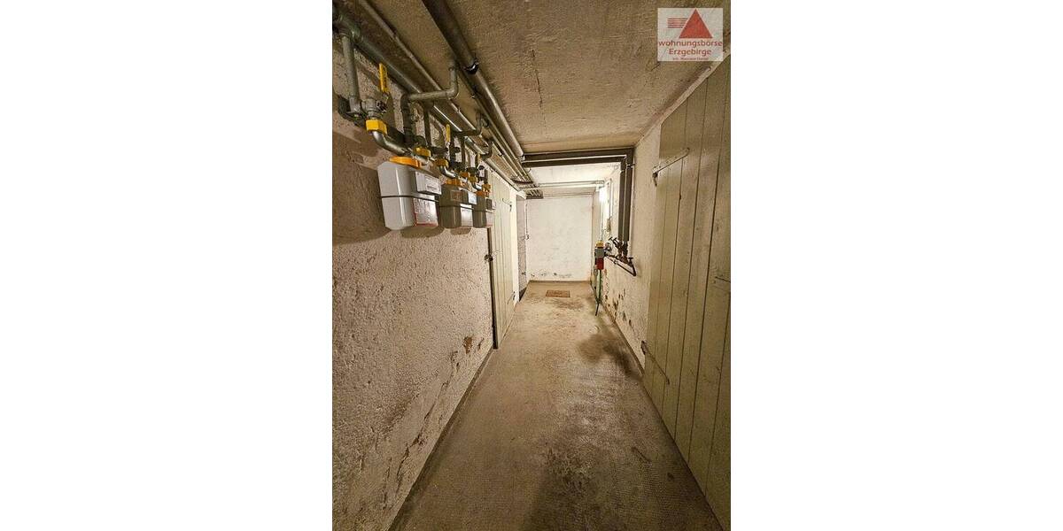 Etagenwohnung Lößnitz - 3 Zimmer, 62 m&sup2;, 375&euro; | Angebot:26852932