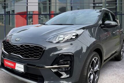Kia Sportage 16.000 km 24.985 &euro; Itzehoe 25524