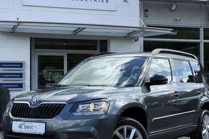 Skoda Yeti 58.950 km 13.980 &euro; Monschau 52156