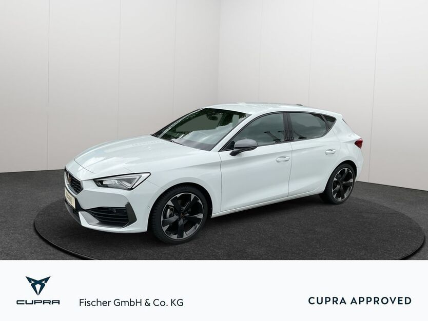 Cupra Leon 14.670 km 27.689 € Jena 07745