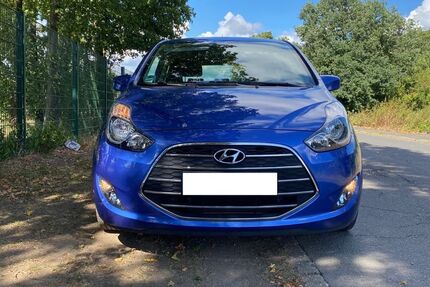 Hyundai ix20 65.000 km 12.500 € Niederzissen 56651