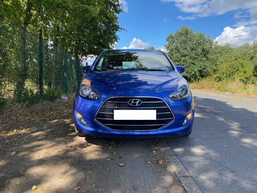 Hyundai ix20 65.000 km 12.500 € Niederzissen 56651