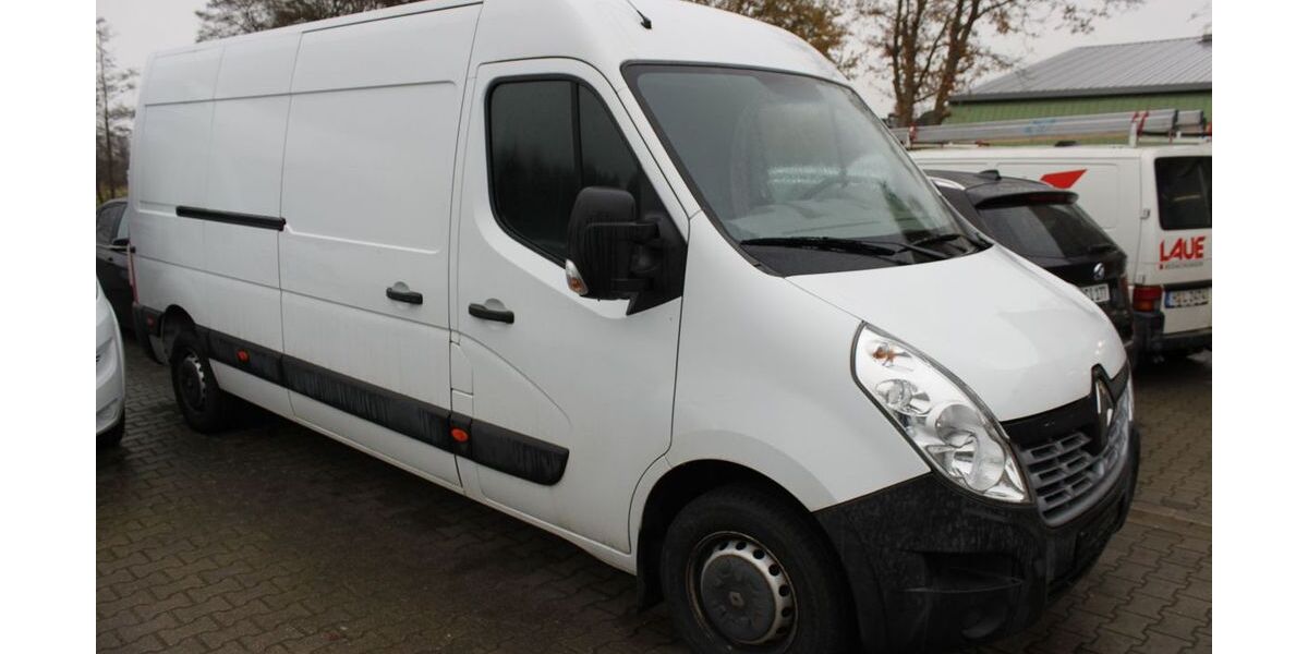 Renault Master 138.000 km 13.450 &euro; Burgwedel 30938