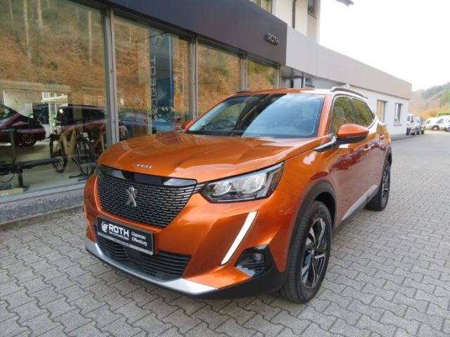 Peugeot 2008 117.500 km 16.890 &euro; Oppenau 77728