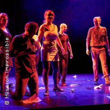 Mission Improssible - Improtheater made in Bonn 20.02.2026 Brotfabrik