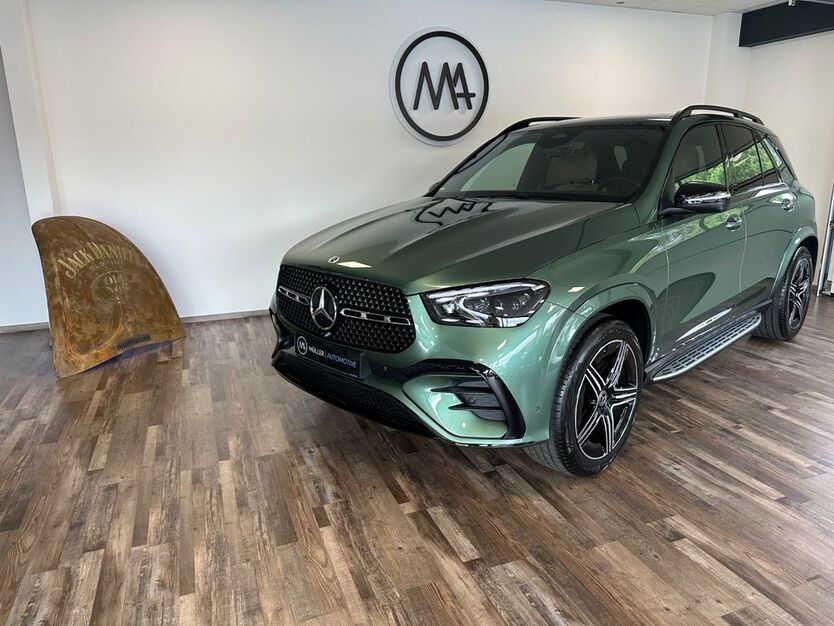 Mercedes-Benz GLE 450 2.987 km 119.000 € Salzhemmendorf 31020