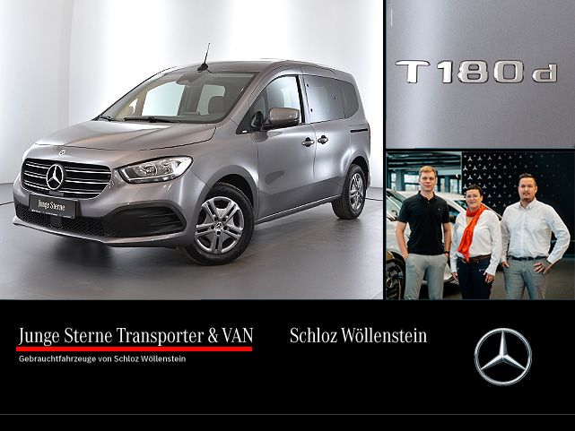 Mercedes-Benz T-Klasse 25.104 km 24.470 &euro; Chemnitz 09120