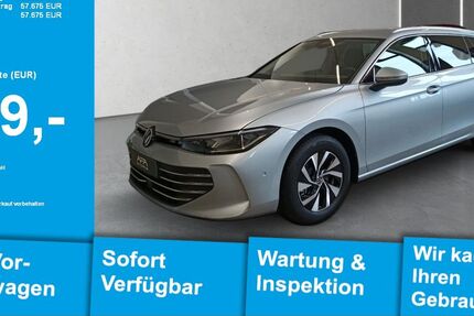VW Passat Variant 1.347 km 42.838 &euro; Gera 07546