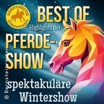 Stallführung zur Best Of Pferdeshow