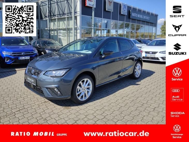 Seat Ibiza 2.589 km 25.770 &euro; Zwönitz 08297