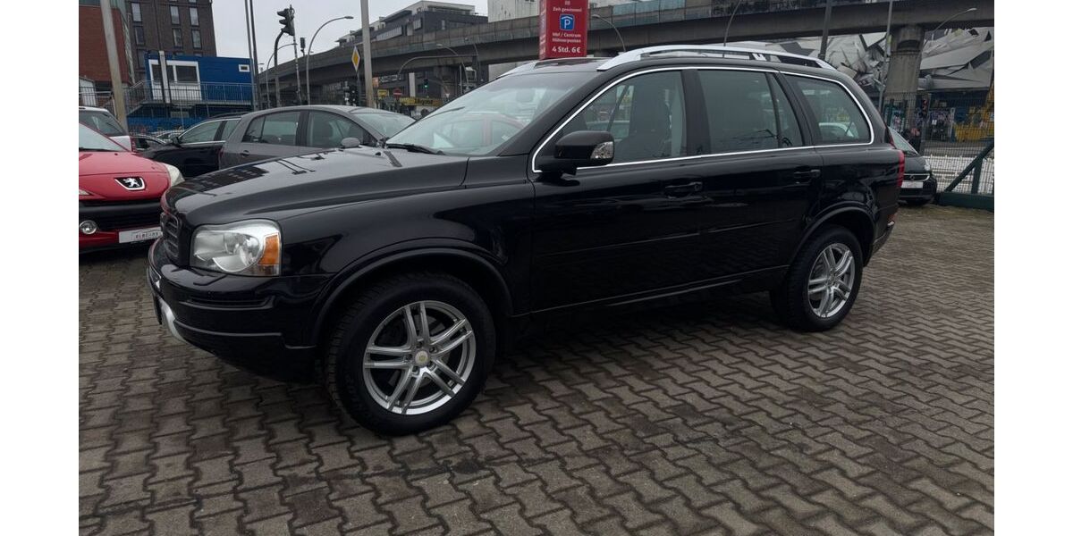 Volvo XC90 232.000 km 12.100 &euro; Hamburg 20097