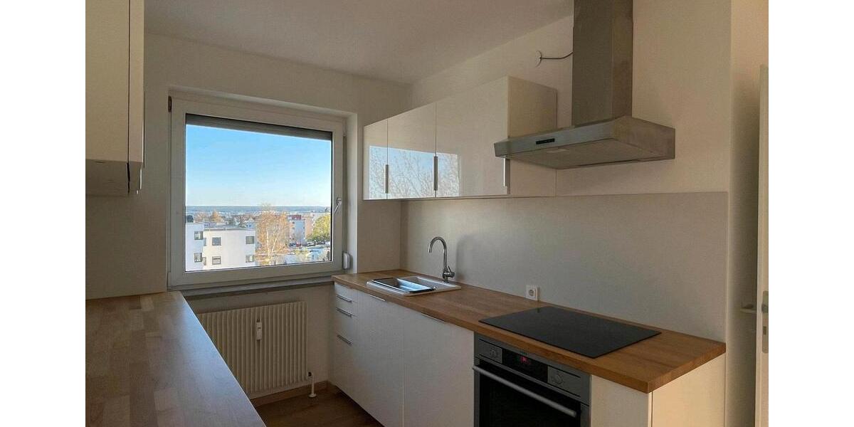 Etagenwohnung Amberg - 3 Zimmer, 85 m&sup2;, 850&euro; | Angebot:26405818