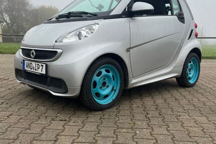 Smart ForTwo 115.000 km 6.000 &euro; Sankt Wendel 66606