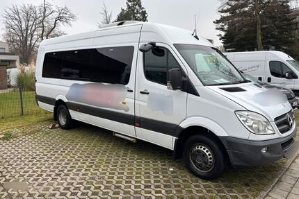 Mercedes-Benz Sprinter 210.172 km 31.999 &euro; Leipzig 04328