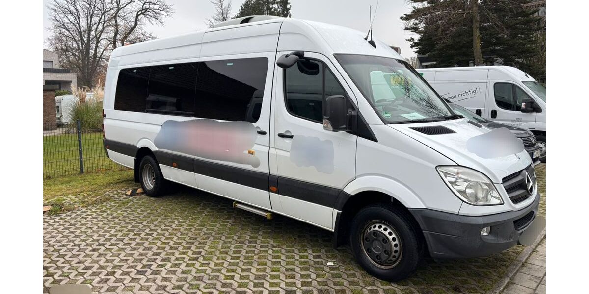 Mercedes-Benz Sprinter 210.172 km 31.999 &euro; Leipzig 04328