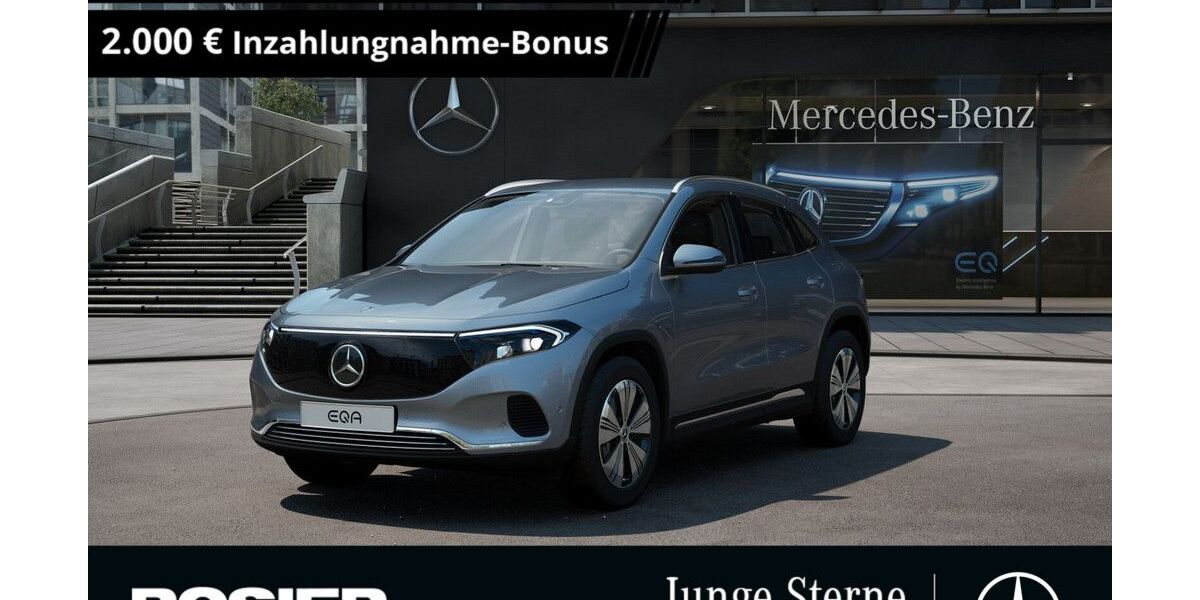 Mercedes-Benz EQA 9.987 km 37.765 &euro; Braunschweig 38122