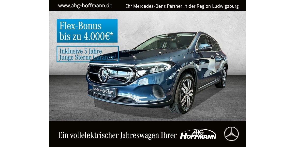 Mercedes-Benz EQA 12.600 km 29.920 &euro; Tamm 71732