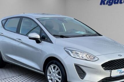 Ford Fiesta 26.739 km 11.980 &euro; Bad Grönenbach 87730