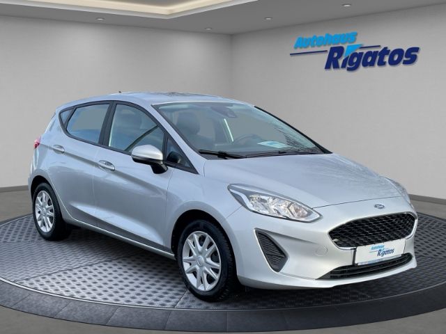 Ford Fiesta 26.739 km 11.980 &euro; Bad Grönenbach 87730