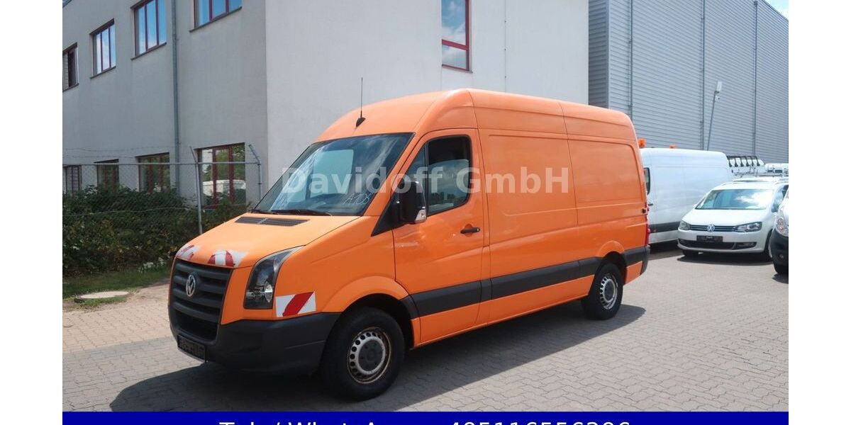 VW Crafter 177.687 km 6.900 &euro; Hannover 30179