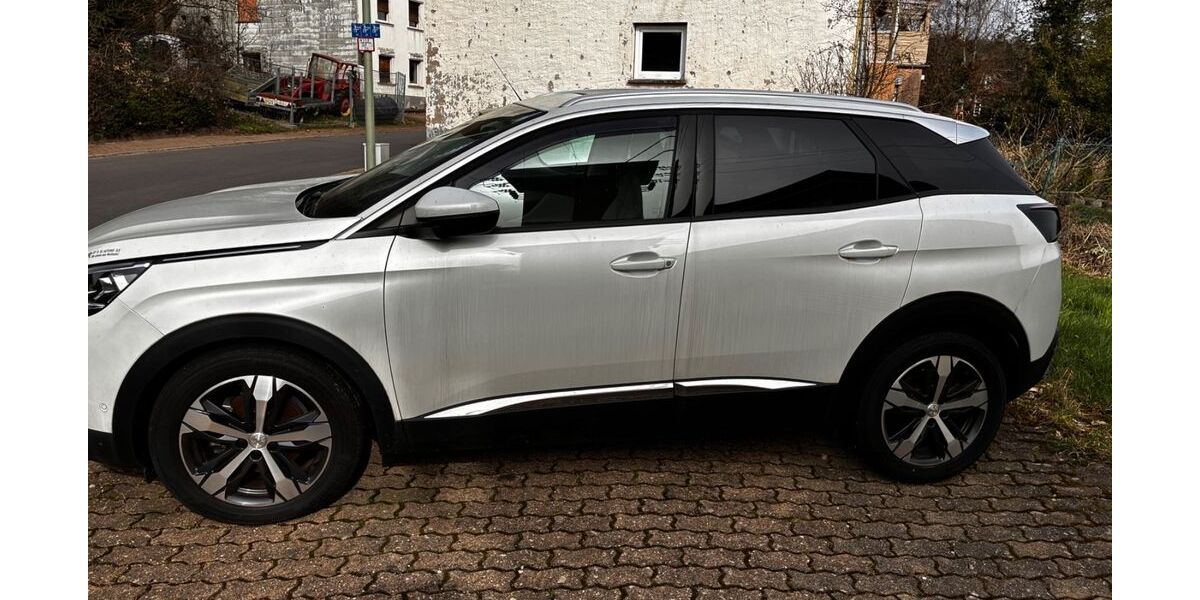 Peugeot 3008 95.000 km 17.000 &euro; Weiskirchen 66709