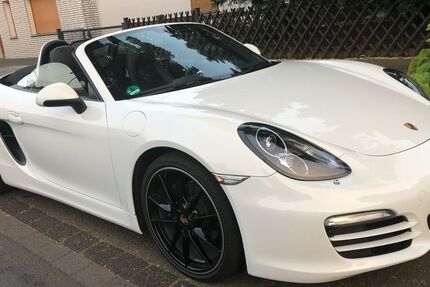 Porsche Boxster 129.500 km 39.900 &euro; Düsseldorf 40477