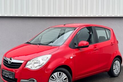 Opel Agila 18.734 km 8.900 &euro; Bad Mergentheim 97980