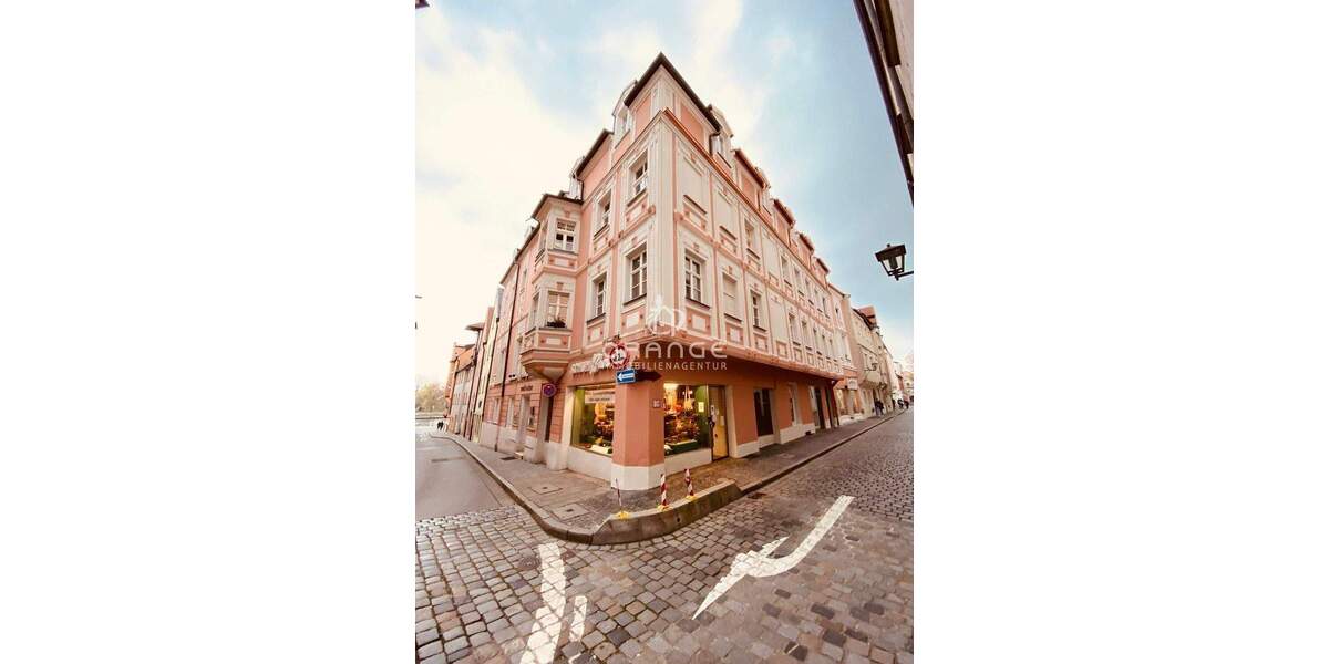 Zimmer Regensburg Innenstadt - 3 Zimmer, 50 m&sup2;, 750&euro; | Angebot:25726462