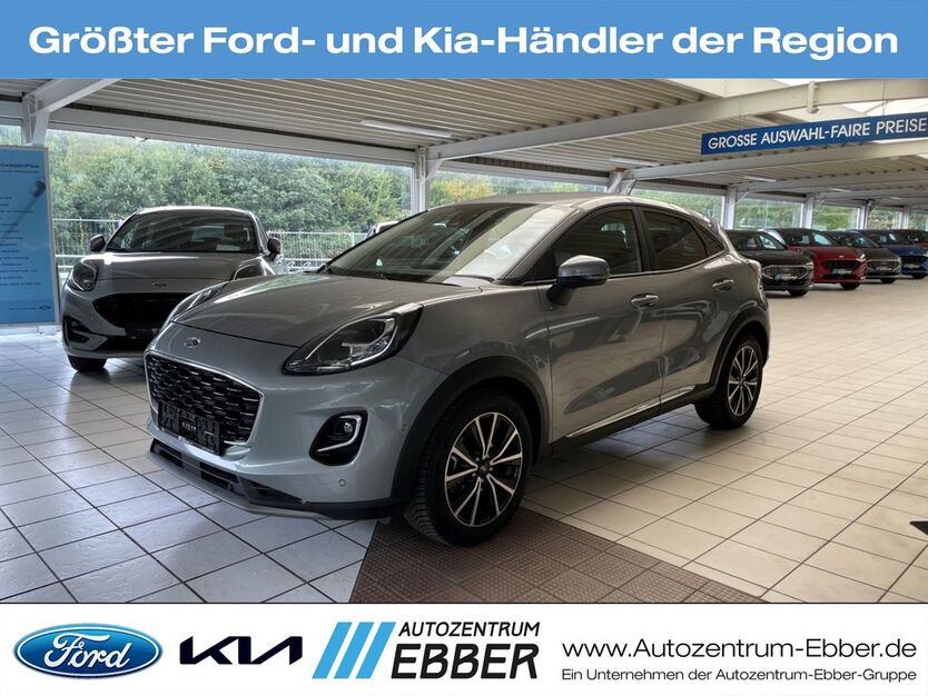Ford Puma 19.300 km 22.979 € Borken 46325