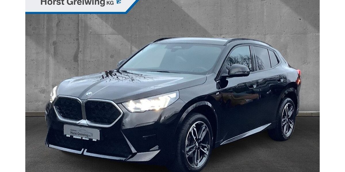 BMW X2 7.750 km 47.900 &euro; Münster 48159