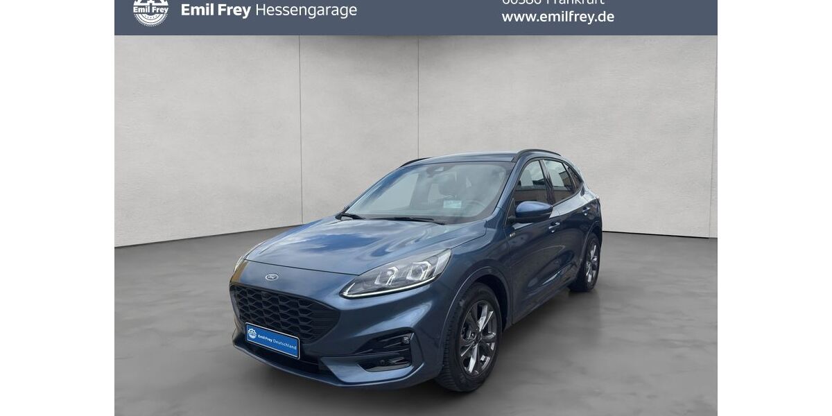 Ford Kuga 21.844 km 23.550 &euro; Frankfurt 60386