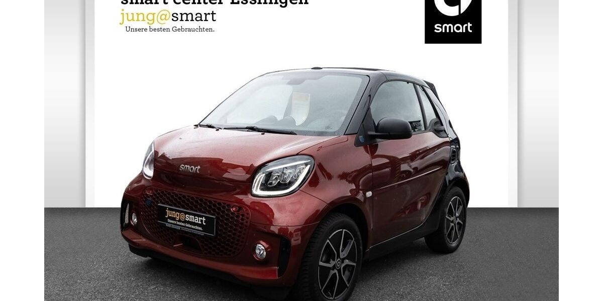 Smart ForTwo 18.200 km 15.980 &euro; Esslingen 73730
