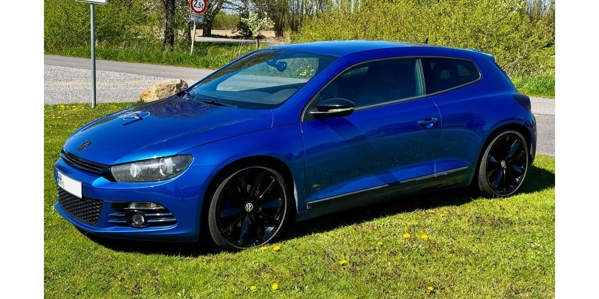 VW Scirocco 127.000 km 9.000 &euro; Hamburg 21037